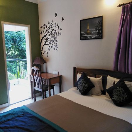 Happy Stay Service Apartments Madras Buitenkant foto