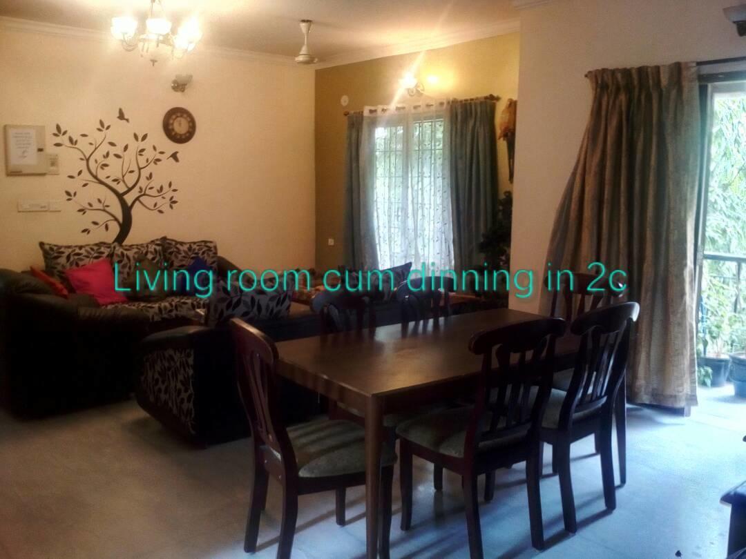 Happy Stay Service Apartments Madras Buitenkant foto