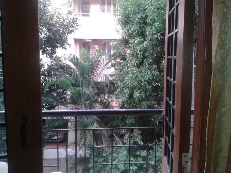 Happy Stay Service Apartments Madras Buitenkant foto