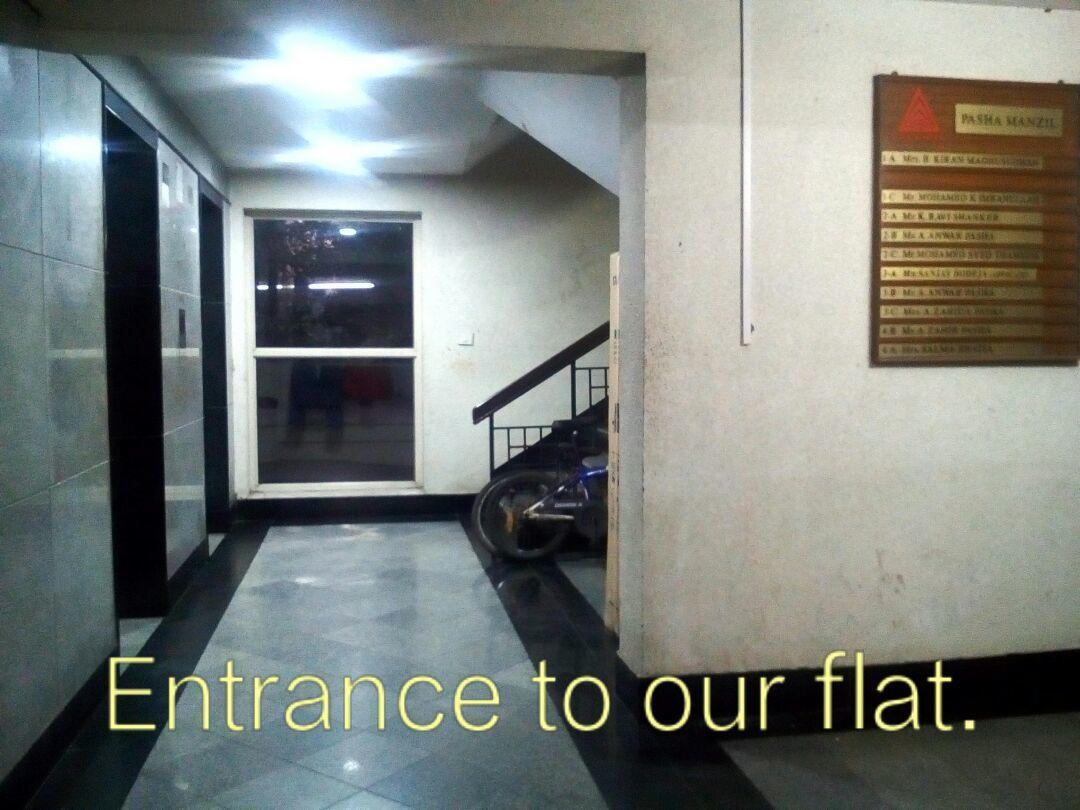 Happy Stay Service Apartments Madras Buitenkant foto