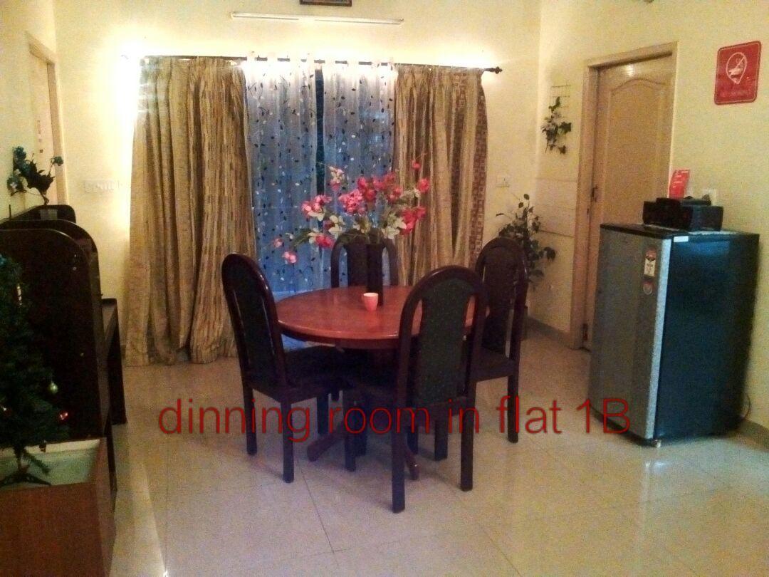 Happy Stay Service Apartments Madras Buitenkant foto