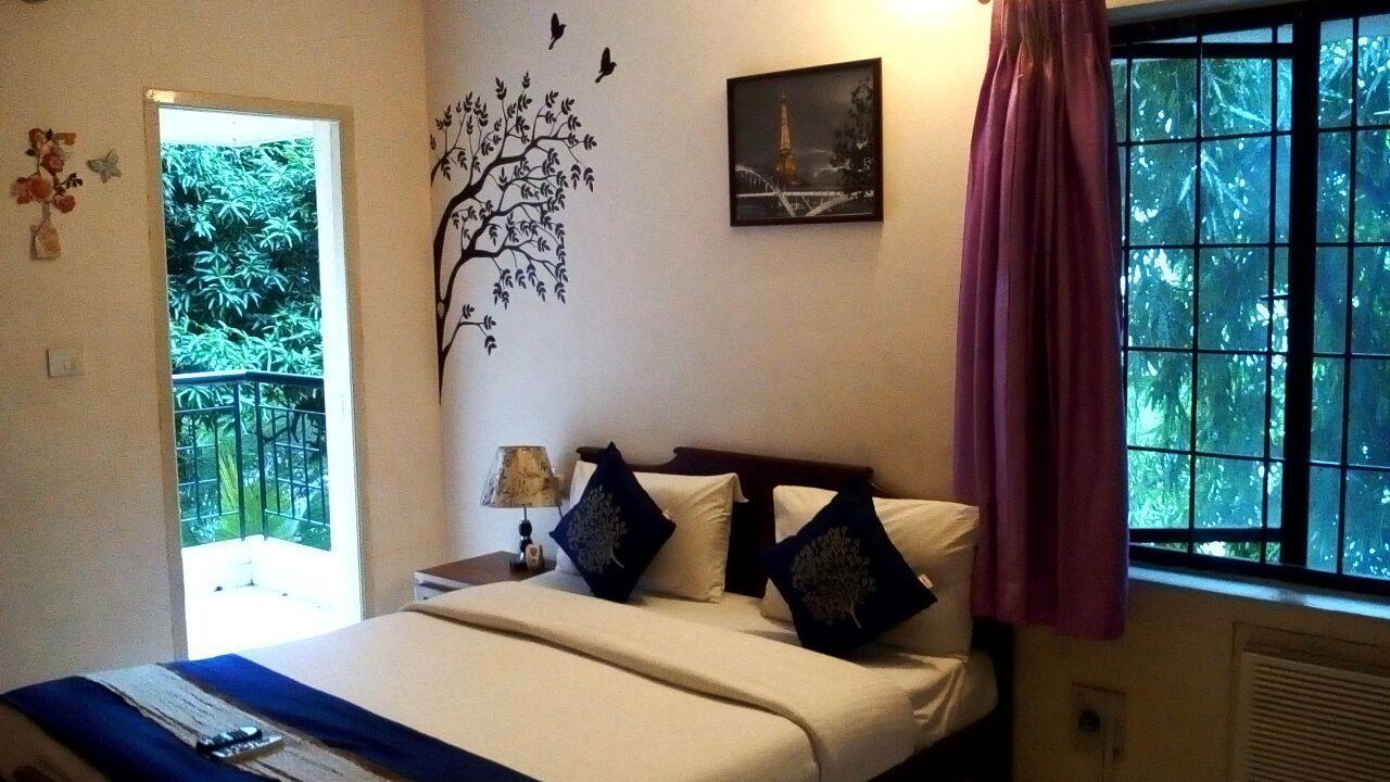 Happy Stay Service Apartments Madras Buitenkant foto