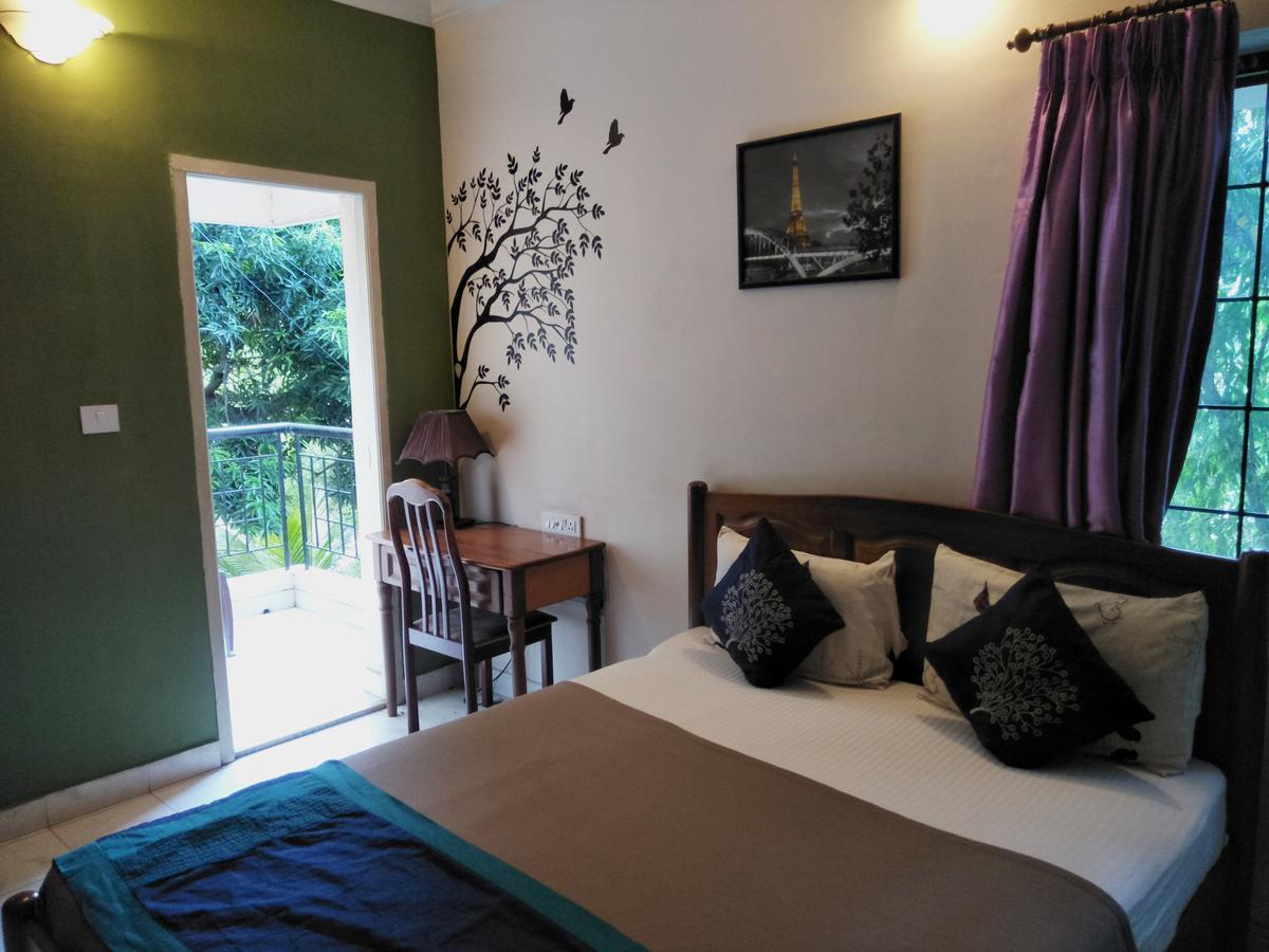 Happy Stay Service Apartments Madras Buitenkant foto