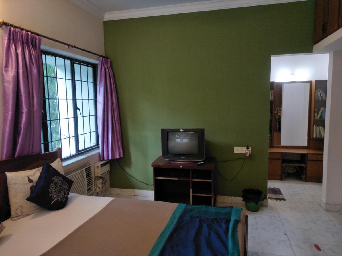 Happy Stay Service Apartments Madras Buitenkant foto