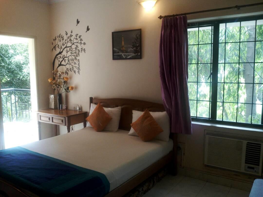 Happy Stay Service Apartments Madras Buitenkant foto