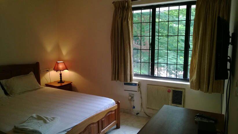 Happy Stay Service Apartments Madras Buitenkant foto
