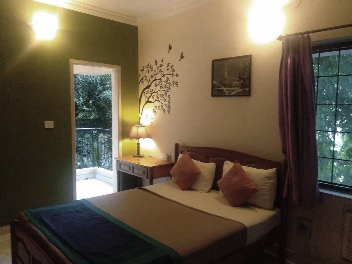 Happy Stay Service Apartments Madras Buitenkant foto