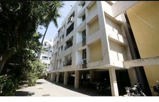 Happy Stay Service Apartments Madras Buitenkant foto