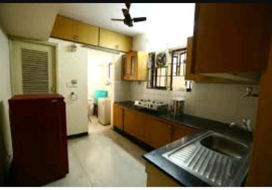 Happy Stay Service Apartments Madras Buitenkant foto