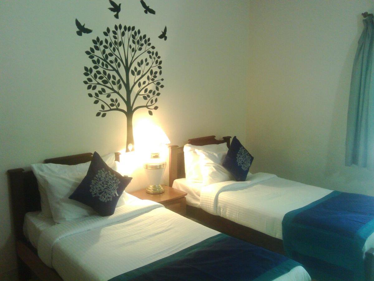 Happy Stay Service Apartments Madras Buitenkant foto